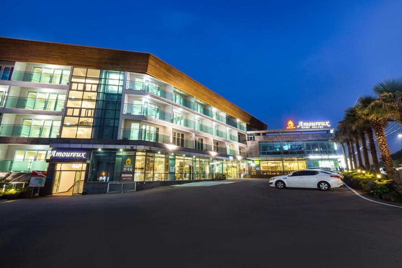 Amoureux Resort Jeju Exterior photo