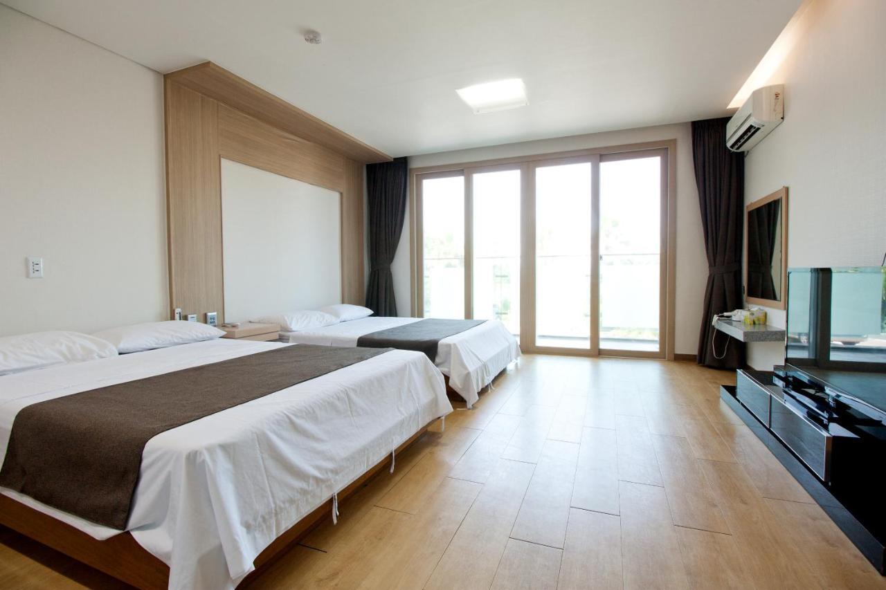 Amoureux Resort Jeju Exterior photo