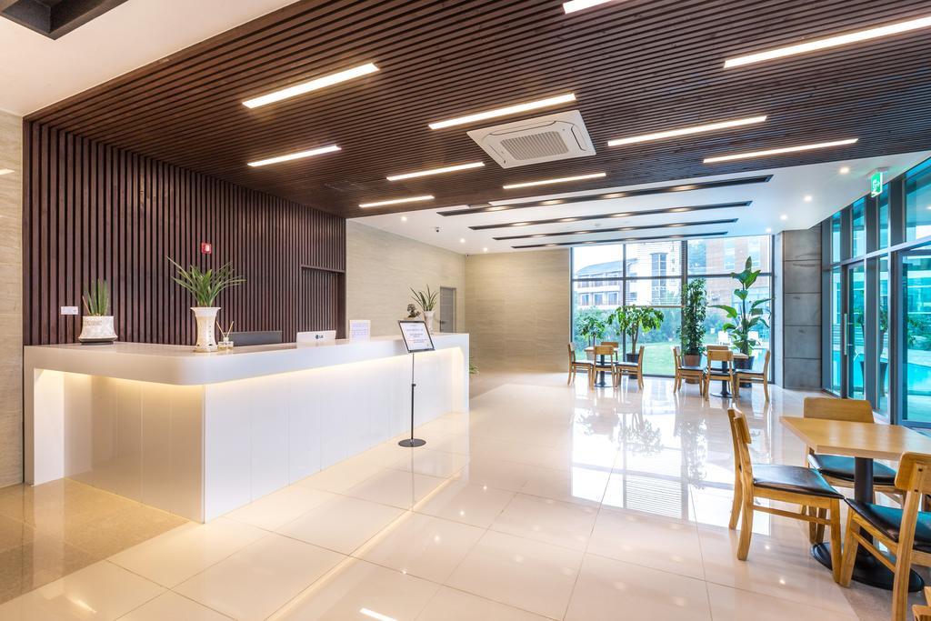 Amoureux Resort Jeju Exterior photo