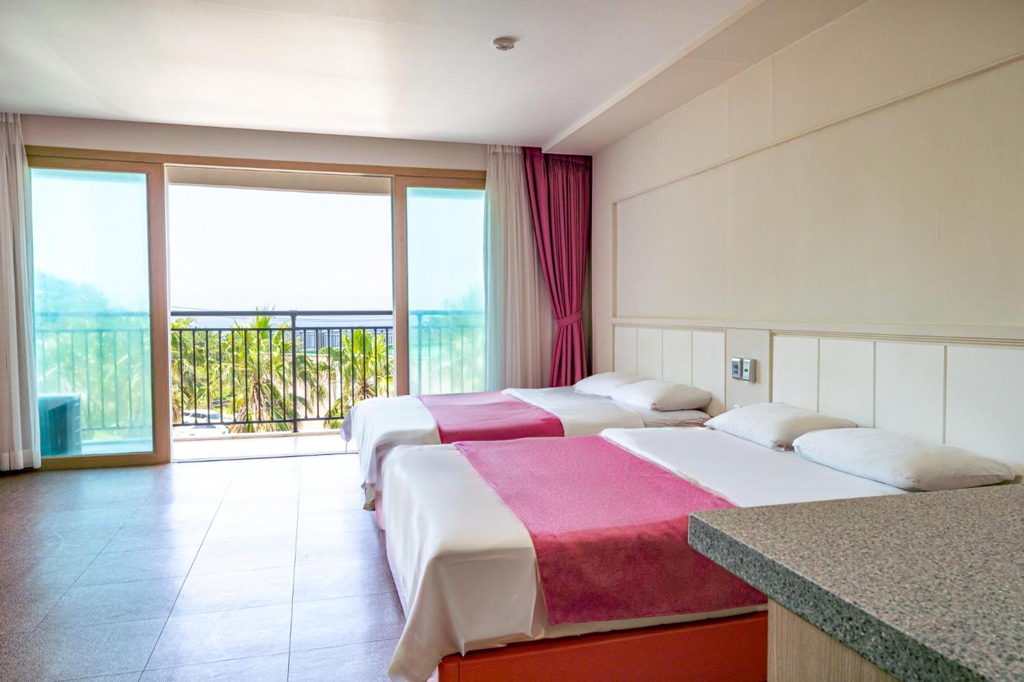 Amoureux Resort Jeju Exterior photo