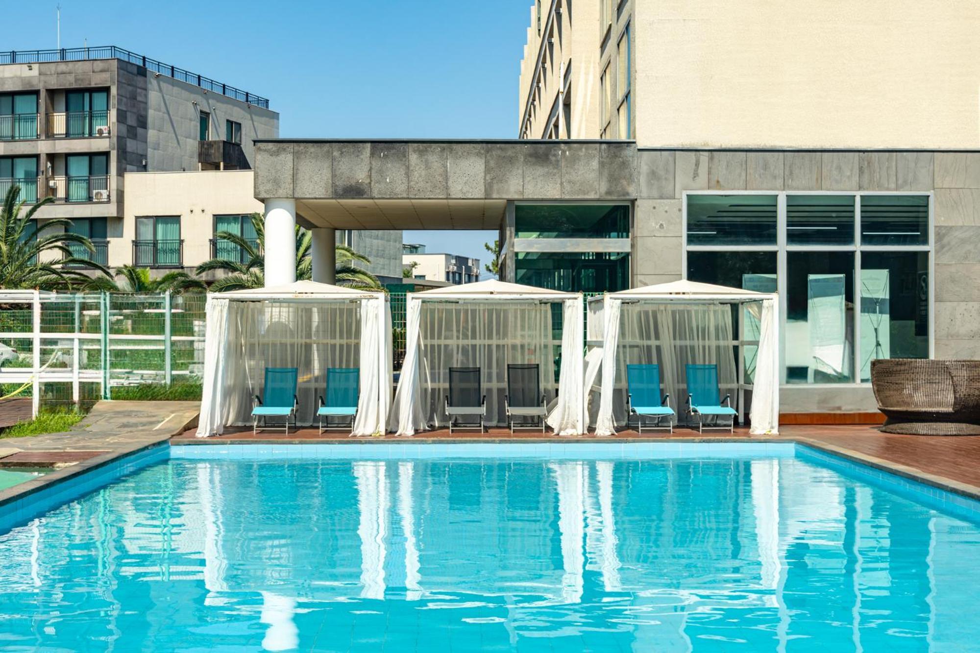 Amoureux Resort Jeju Exterior photo
