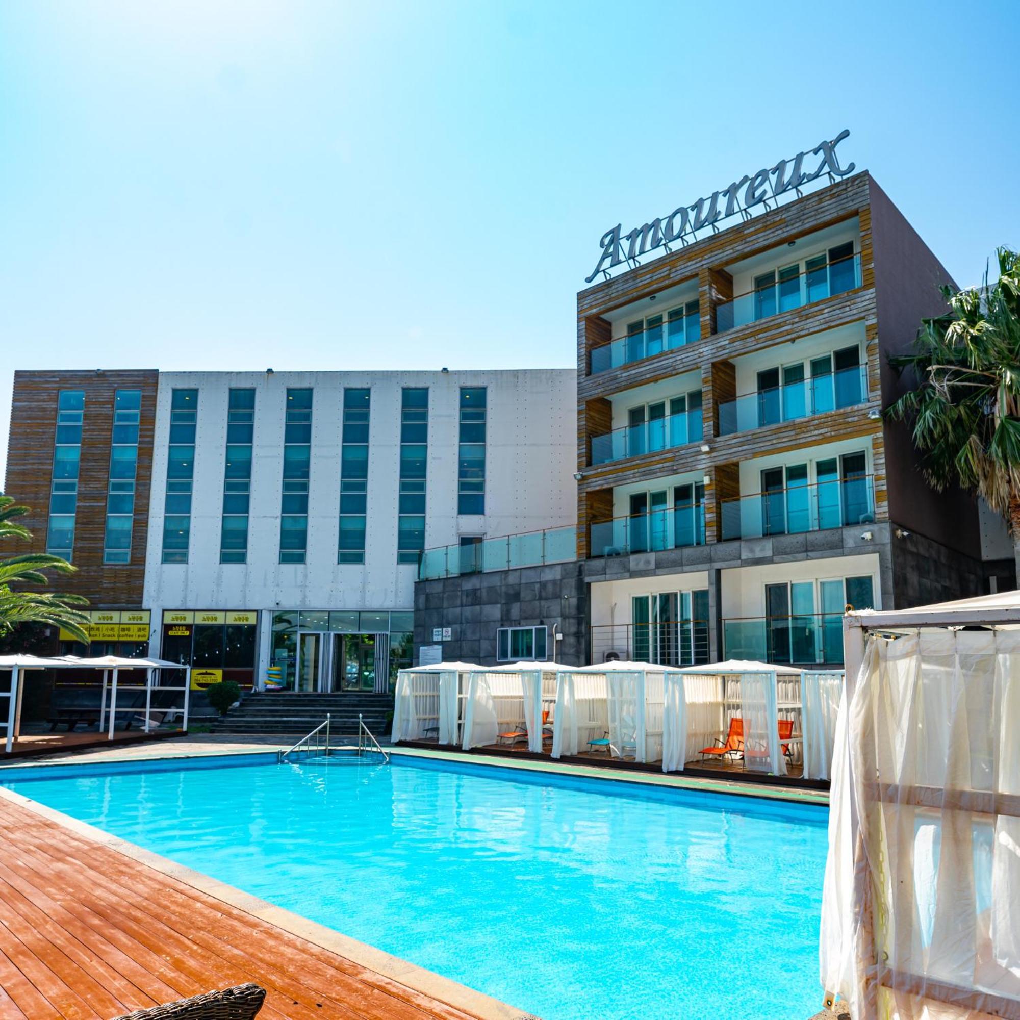 Amoureux Resort Jeju Exterior photo