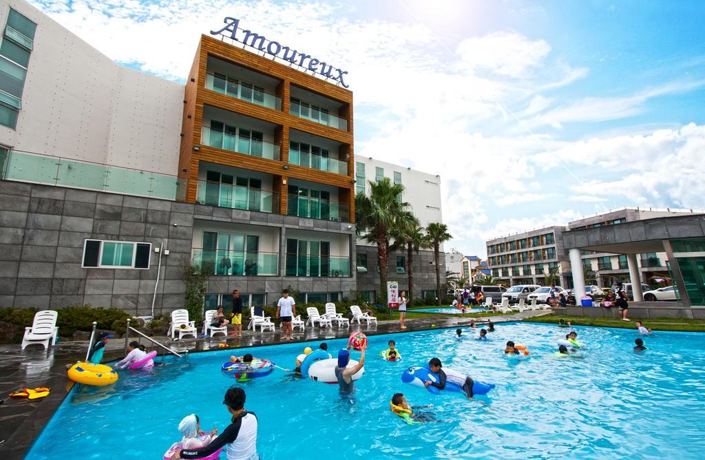 Amoureux Resort Jeju Exterior photo