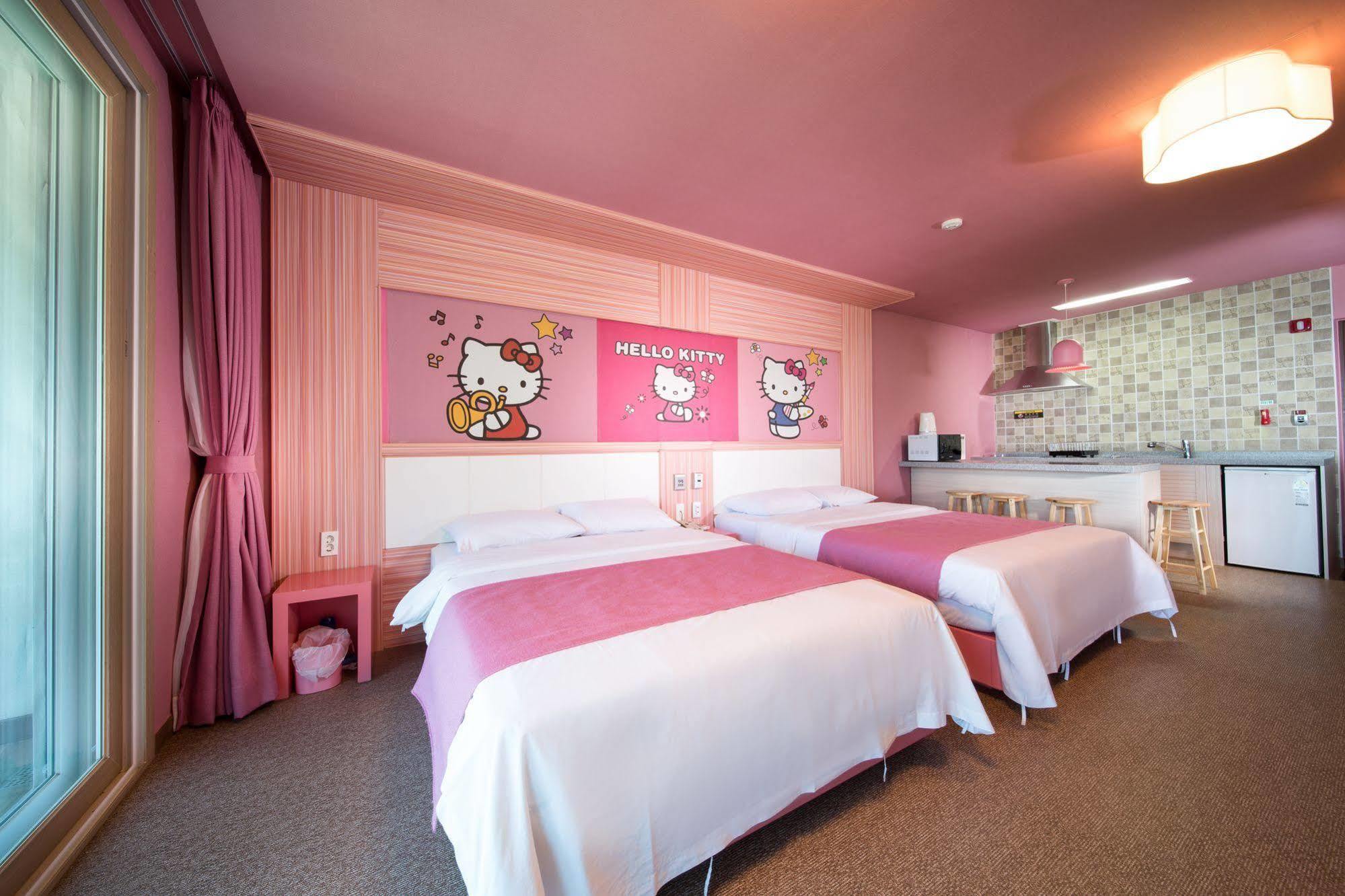 Amoureux Resort Jeju Exterior photo