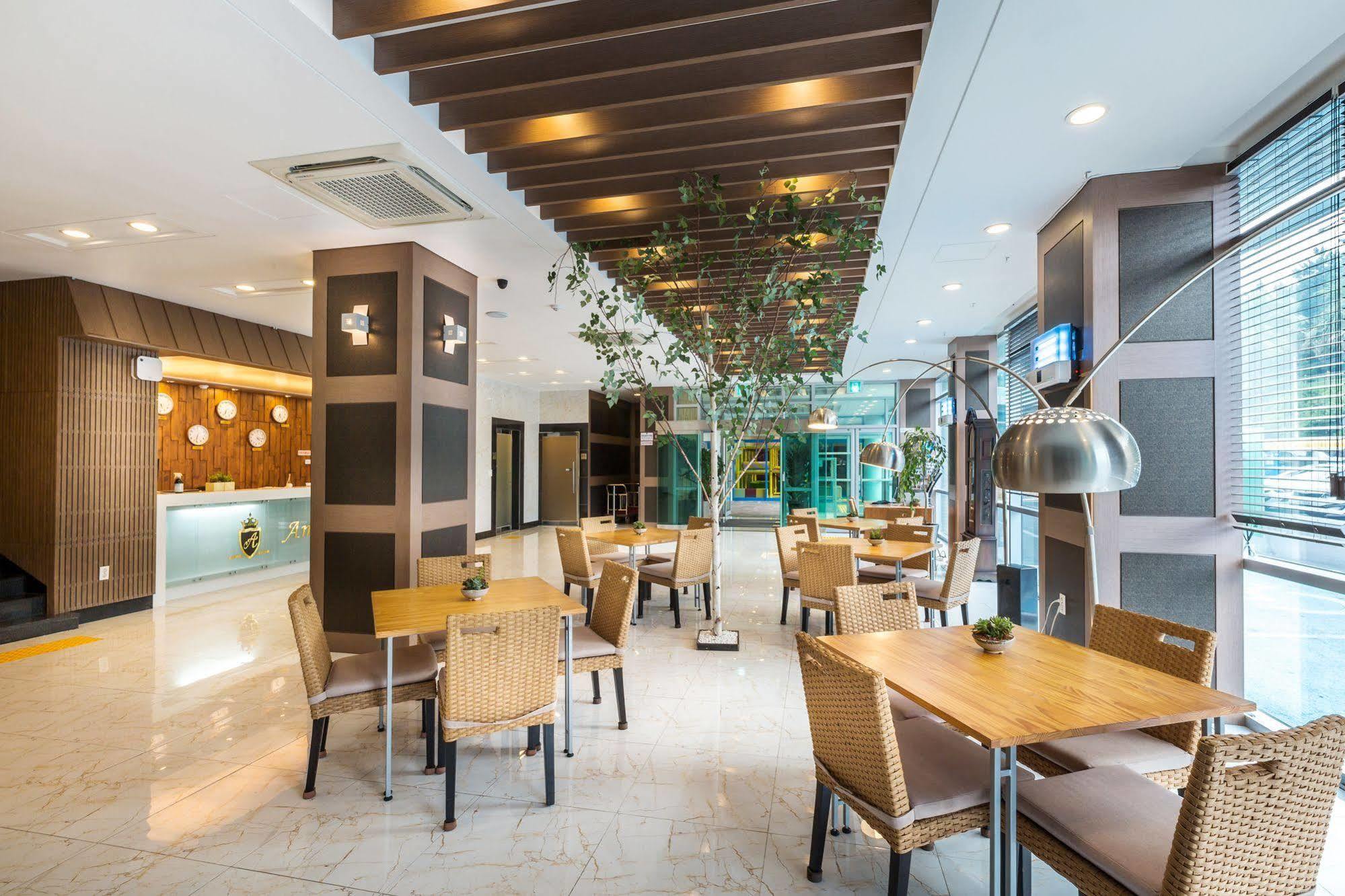 Amoureux Resort Jeju Exterior photo